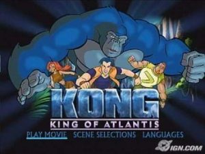 مشاهدة فيلم Kong King Of Atlantis مترجم عربي