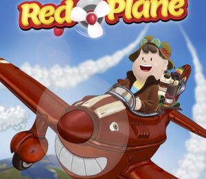 فلم الكرتون Adventures on the Red Plane مترجم عربي