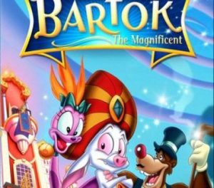 مشاهدة فيلم Bartok The Magnificent بارتوك العظيم مدبلج