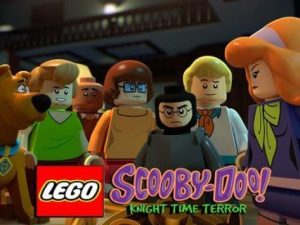 فيلم الكرتون Lego Scooby-Doo: Knight Time Terror مدبلج عربي