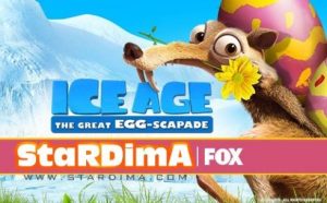 فلم Ice Age: The Great Egg-Scapade مترجم عربي