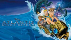 مشاهدة فلم Atlantis: Milo’s Return عودة أطلنطس مدبلج لهجة مصرية