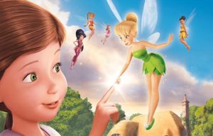 فيلم الكرتون انقاذ تنة ورنة Tinker Bell and the Great Fairy Rescue مدبلج لهجة مصرية