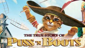 فيلم كرتون The True Story of Puss’N Boots مترجم عربي