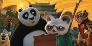 فلم كرتون كونج فو باندا 2 – Kung Fu Panda 2 مترجم عربي