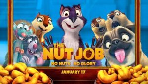 فلم كرتون عملية الجوز – The Nut Job مترجم عربي