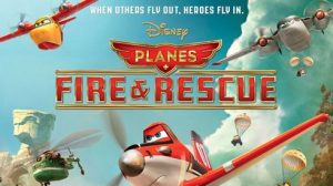 فيلم Planes Fire and Rescue 2014 مدبلج عربي