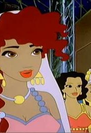 كرتون الأميرة شهرزاد الحلقة 48 والاخيرة – المرآه بوجهين