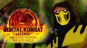 فيلم انمي Mortal Kombat Legends: Scorpions Revenge (2020) مترجم عربي