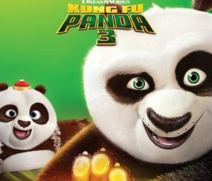 فيلم كرتون كونج فو باندا 3 – Kung Fu Panda 3 مترجم عربي
