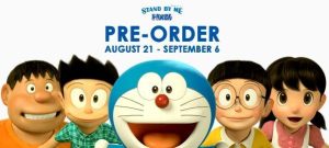 فيلم الأنمي Stand By Me Doraemon 3D ابقَ بجانبي يا عبقور مترجم عربي