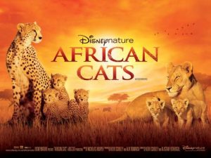 الفيلم الوثائقي من ديزني القطط الأفريقية African Cats مدبلج عربي فصحى