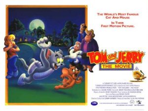 فيلم كرتون Tom and Jerry The Movie مترجم عربي