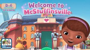 فيلم كرتون الدكتورة ماكستافينز أهلا بكم في مدينة ماكستافينز – doc mcstuffins toy hospital welcome to