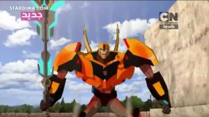 Transformers Robots in Disguise مدبلج