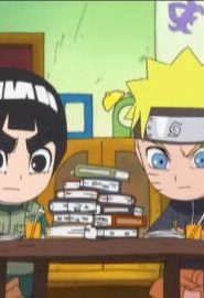 كرتون Naruto SD الحلقة 25 – ليست الدموع الهوكاجي للزينة