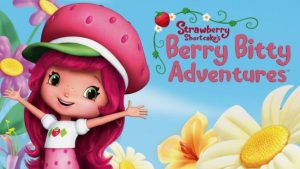 فيلم كرتون Strawberry Shortcake’s Berry Bitty Adventures مترجم عربي