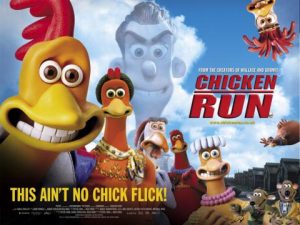 شاهد فلم هروب الدجاج chicken run مترجم عربي