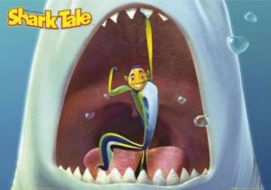 فيلم الكرتون إشاعة القرش | Shark Tale مدبلج عربي