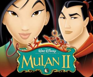فلم كرتون مولان 2 Mulan 2 مدبلج لهجة مصرية
