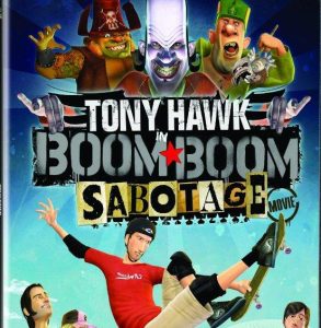 فيلم Tony Hawk in Boom Boom Sabotage مدبلج عربي