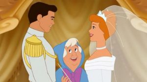 فيلم الكرتون سندريلا 3 عودة الزمن | Cinderella III: A Twist in Time مدبلج عربي