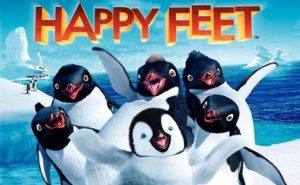 مشاهدة فيلم الأقدام المرحة Happy Feet مترجم عربي