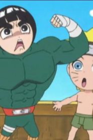 كرتون Naruto SD الحلقة 14 – التربية البدنية مهمة