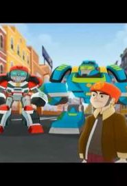 كرتون transformers rescue bots academy الحلقة 8 – زلزال