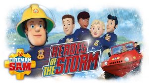 فلم كرتون Fireman Sam Heroes Of The Storm 2015﻿ مترجم عربي