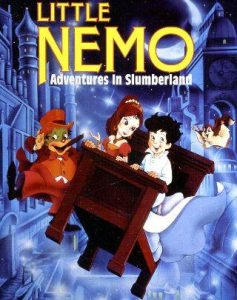 فيلم Little Nemo Adventures in Slumberland مدبلج