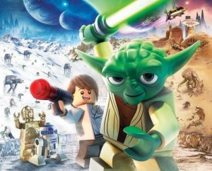 فيلم كرتون ليغو حرب النجوم تهديد البدوان Lego Star Wars The Padawan Menace مدبلج عربي