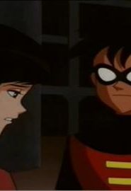 كرتون باتمان و روبن الحلقة 7 رجل الطين