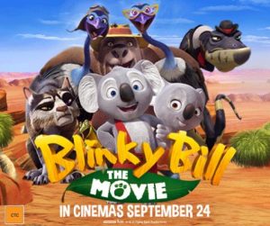 فيلم كرتون Blinky Bill the Movie 2015 مترجم عربي