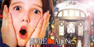 فيلم عائلي وحيد في المنزل 5 سارقو العطلة – Home Alone 5 The Holiday Heist مترجم عربي