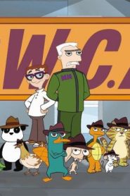 فيلم كرتون Phineas and Ferb: The O.W.C.A. Files مدبلج عربي