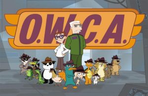 فيلم كرتون Phineas and Ferb: The O.W.C.A. Files مدبلج عربي