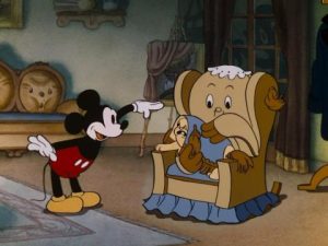 فيلم كرتون ميكى خلال المرآه – Mickey Mouse مدبلج عربي