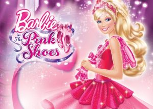 فليم Barbie in the Pink Shoes مدبلج