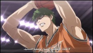 فيلم انمي Kuroko no Basket – Movie 3 Winter Cup Highlights مترجم عربي
