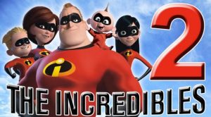 فيلم كرتون الخارقون الجزء الثاني – Incredibles 2 مترجم عربي