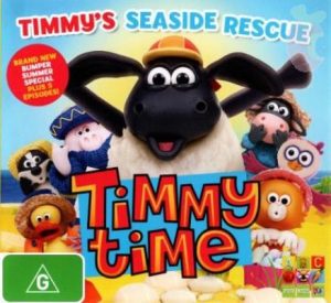 فيلم الكرتون Timmy Time Seaside Rescue