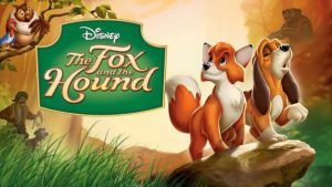 فيلم كرتون الثعلب والكلب The Fox and the Hound مدبلج لهجة مصرية