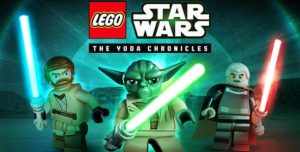 فيلم الكرتون LEGO Star Wars Yoda Chronicles الحلقة 3 attack of the jedi مدبلج عربي