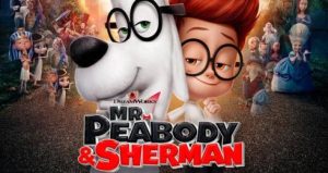 فيلم السيد بيبودي وشيرمان Mr. Peabody & Sherman مترجم عربي