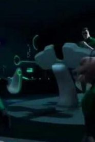 Green Lantern الفانوس الأخضر مدبلج mbc3 الحلقة 2