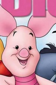 فيلم الكرتون فجلة بطل كبير Winnie The Pooh Piglet’s Big Movie مدبلج لهجة مصرية