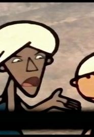 كرتون حكايات عالمية الحلقة 100 – علي بابا والاربعون حرامي من التراث العربي