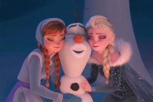 فيلم كرتون مغامرة أولاف الثلجية – Olaf’s Frozen Adventure 2017 مدبلج عربي