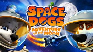 فيلم كرتون كلاب الفضاء مغامرة في القمر – Space Dogs 2 Adventure to the Moon مترجم عربي